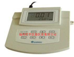 PXS-215型氟离子浓度计 精准监测氟离子含量的专业仪器